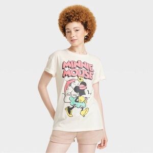 Minnie Mouse Graphic T-Shirt women’s medium